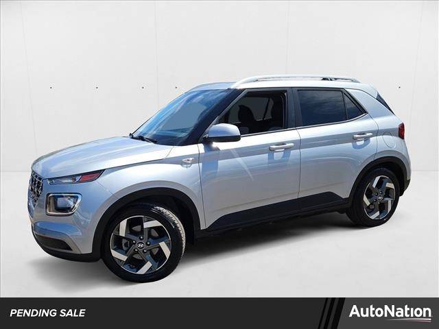 2021 Hyundai Venue SEL — SUV — 39,511 mi — Tempe, AZ