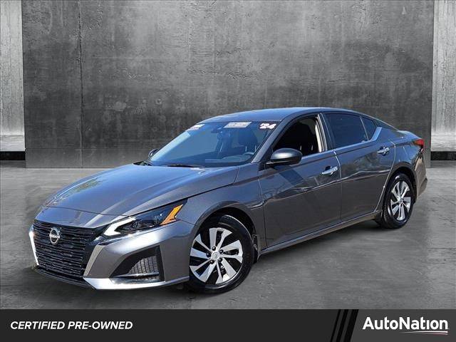2024 Nissan Altima S — Sedan — 12,699 mi — Tempe, AZ