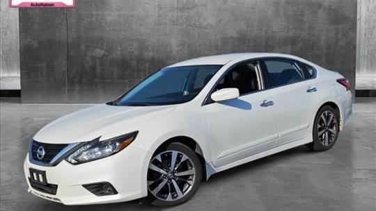 2017 Nissan Altima 3.5 SR — Sedan — 63,342 mi — Tempe, AZ