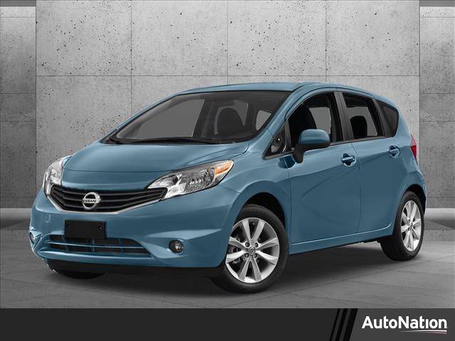 2015 Nissan Versa 1.6 SV — Hatchback — 140,649 mi — Tempe, AZ