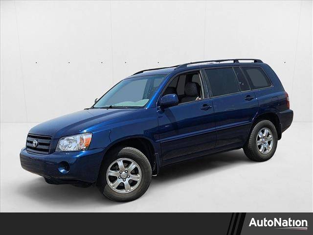 2005 Toyota Highlander Base V6 — SUV — 136,891 mi — Tempe, AZ