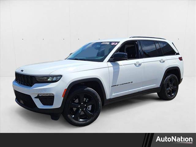 2023 Jeep Grand Cherokee Limited — SUV — 35,171 mi — Tempe, AZ