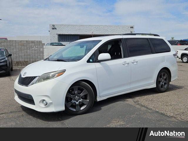 2016 Toyota Sienna SE Premium — Minivan — 117,950 mi — Tempe, AZ