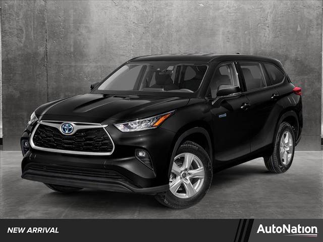 2022 Toyota Highlander Hybrid Bronze Edition — SUV — 65,048 mi — Tempe, AZ