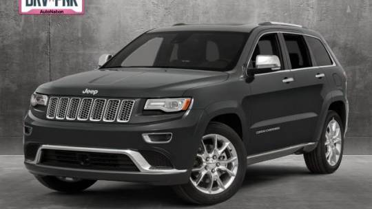2014 Jeep Grand Cherokee Summit — SUV — 157,385 mi — Tempe, AZ
