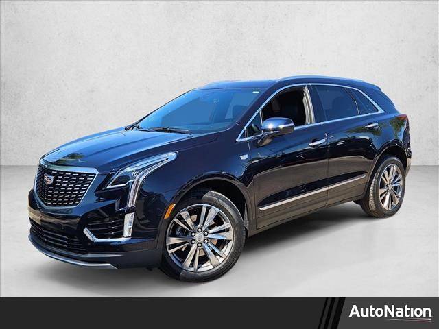 2021 Cadillac XT5 Premium Luxury — SUV — 12,474 mi — Tempe, AZ