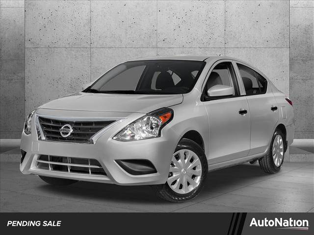 2019 Nissan Versa S Plus — Sedan — 145,382 mi — Tempe, AZ