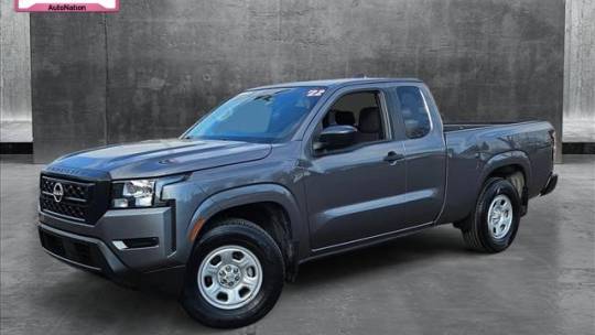 2022 Nissan Frontier S — Pickup Truck — 19,940 mi — Tempe, AZ