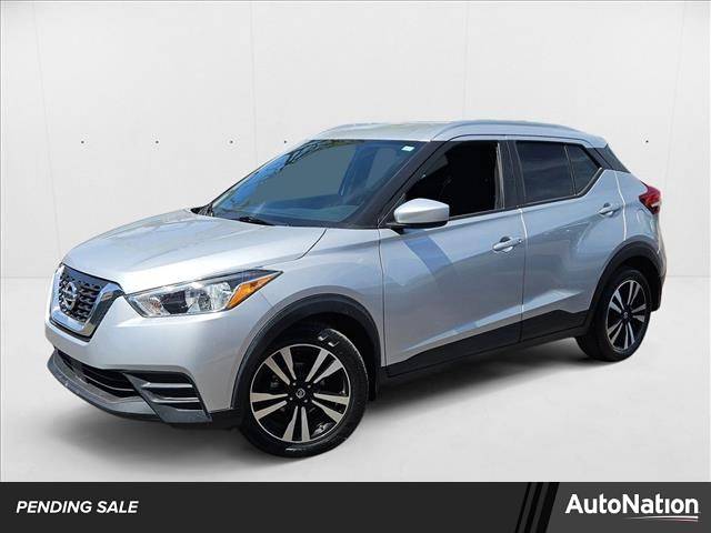 2020 Nissan Kicks SV — SUV — 68,886 mi — Tempe, AZ