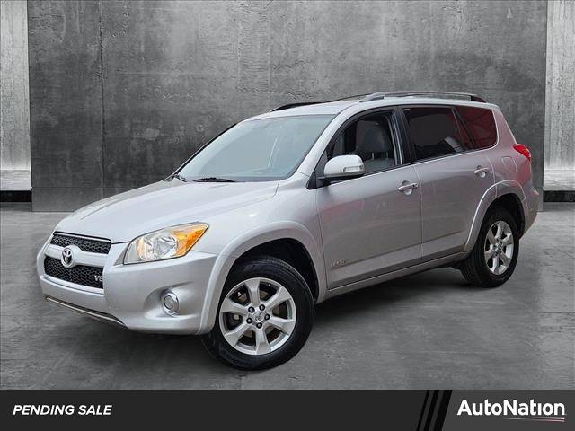 2009 Toyota RAV4 Limited V6 — SUV — 117,485 mi — Tempe, AZ