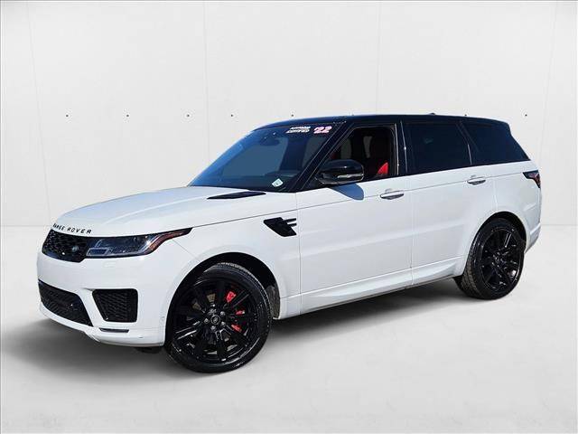 2022 Land Rover Range Rover Sport HST — SUV — 71,864 mi — Tempe, AZ
