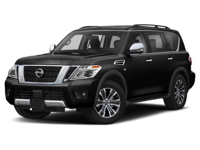 2018 Nissan Armada SL — SUV — 141,343 mi — Tempe, AZ