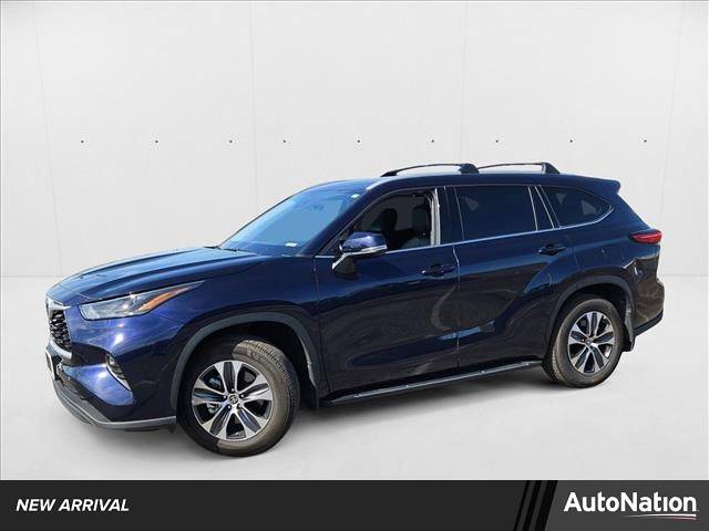 2022 Toyota Highlander Hybrid XLE — SUV — 44,137 mi — Tempe, AZ