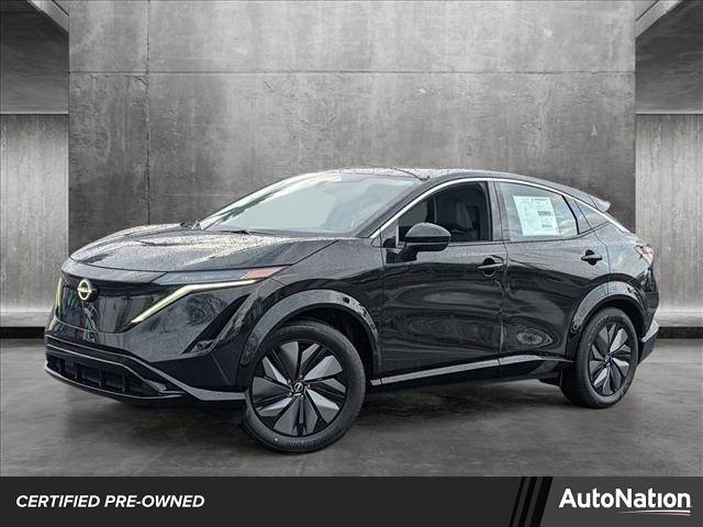 2023 Nissan Ariya Engage — SUV — 10,868 mi — Tempe, AZ