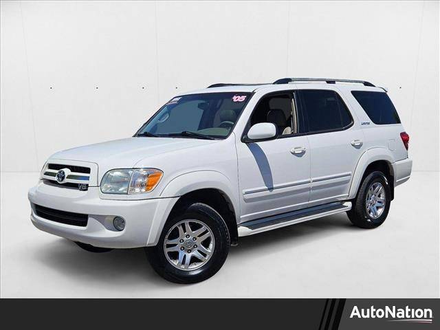 2005 Toyota Sequoia Limited — SUV — 218,509 mi — Tempe, AZ
