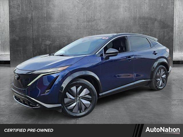 2023 Nissan Ariya Engage — SUV — 16,313 mi — Tempe, AZ