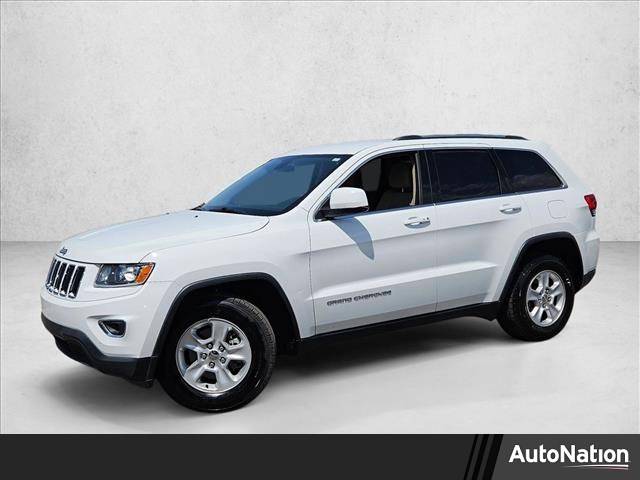 2016 Jeep Grand Cherokee Laredo — SUV — 144,469 mi — Tempe, AZ
