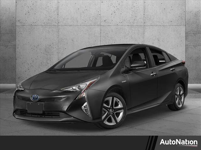2017 Toyota Prius Four Touring — Hatchback — 76,502 mi — Tempe, AZ