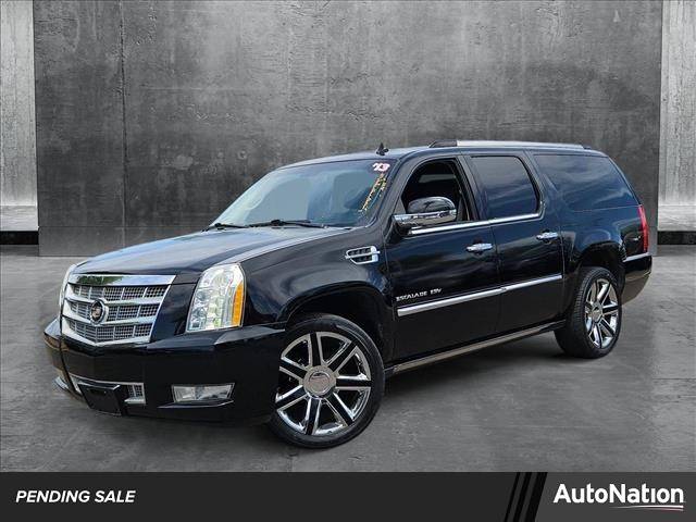 2013 Cadillac Escalade Platinum Edition — SUV — 107,975 mi — Tempe, AZ