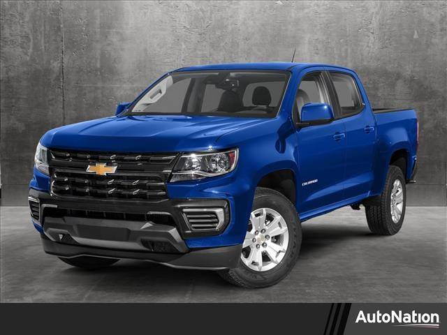 2022 Chevrolet Colorado Z71 — Pickup Truck — 54,011 mi — Tempe, AZ