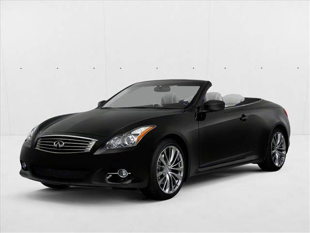 2013 INFINITI G G37 — Convertible — 263,966 mi — Tempe, AZ