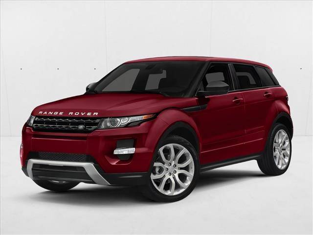 2014 Land Rover Range Rover Evoque Pure Plus — SUV — 116,423 mi — Tempe, AZ