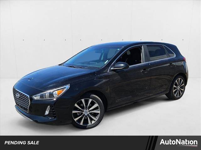 2018 Hyundai Elantra GT — Hatchback — 46,145 mi — Tempe, AZ