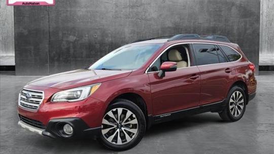 2016 Subaru Outback 2.5i Limited — SUV — 109,099 mi — Tempe, AZ