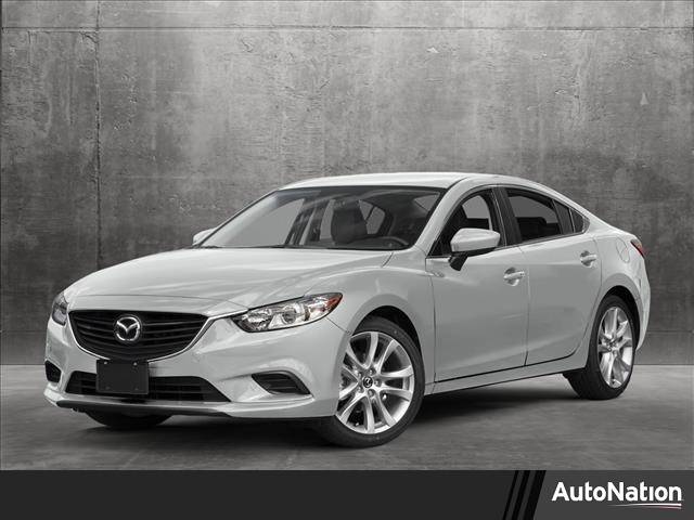 2016 Mazda Mazda6 i Touring — Sedan — 100,296 mi — Tempe, AZ