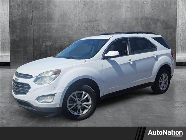 2016 Chevrolet Equinox LT — SUV — 123,413 mi — Tempe, AZ