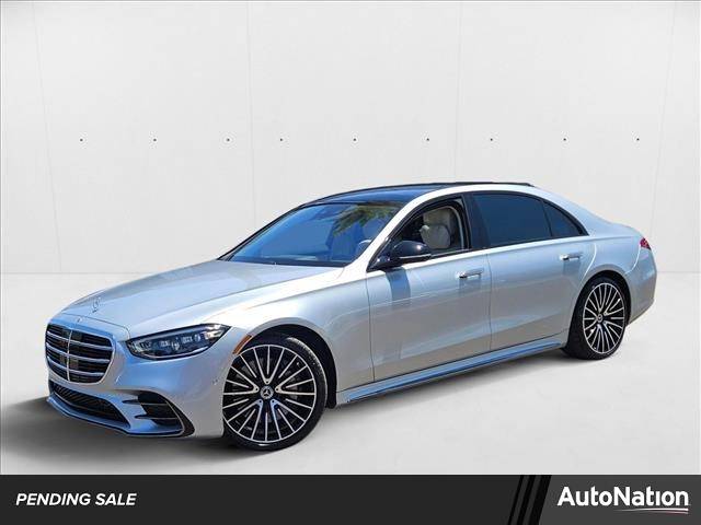 2023 Mercedes-Benz S-Class S 500 — Sedan — 13,617 mi — Tempe, AZ