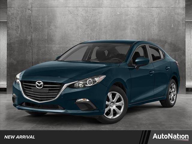 2016 Mazda Mazda3 i Sport — Sedan — 144,069 mi — Tempe, AZ