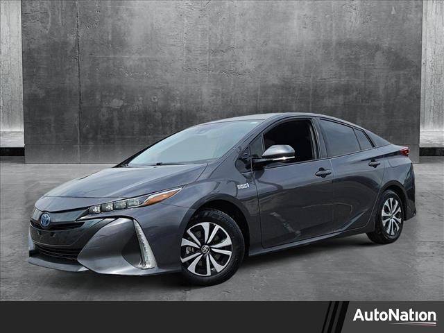 2020 Toyota Prius Prime LE — Hatchback — 61,158 mi — Tempe, AZ