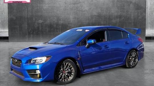 2017 Subaru WRX STI — Sedan — 74,854 mi — Tempe, AZ