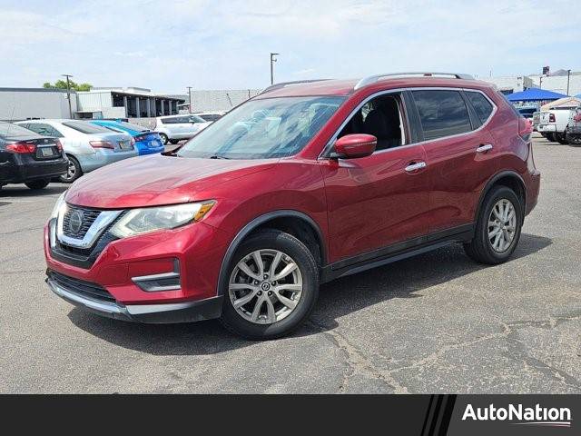 2018 Nissan Rogue SV — SUV — 102,011 mi — Tempe, AZ