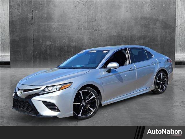 2018 Toyota Camry XSE — Sedan — 109,753 mi — Tempe, AZ