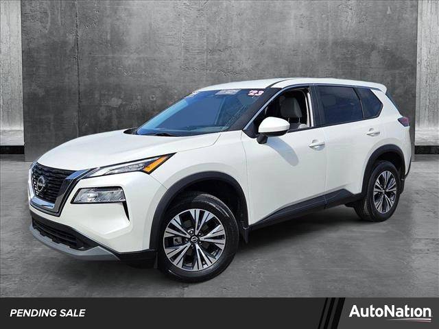 2023 Nissan Rogue SV — SUV — 13,578 mi — Tempe, AZ