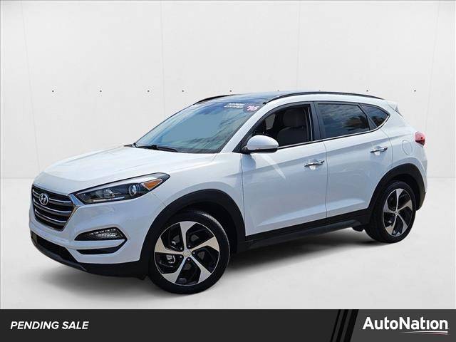 2016 Hyundai Tucson Limited — SUV — 74,319 mi — Tempe, AZ