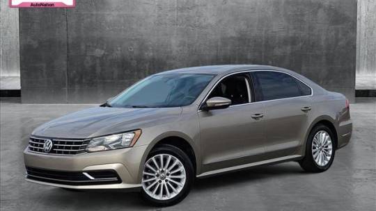 2016 Volkswagen Passat 1.8T SE — Sedan — 99,497 mi — Tempe, AZ