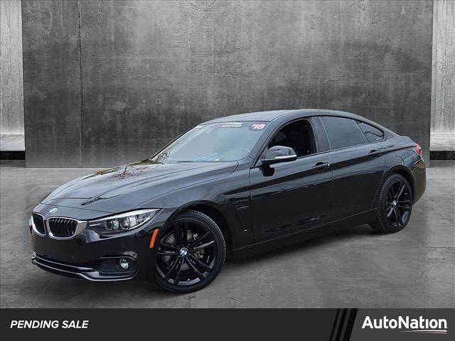 2018 BMW 4 Series 430i — Hatchback — 78,979 mi — Tempe, AZ