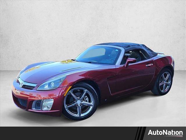 2009 Saturn Sky