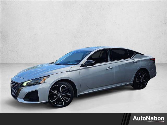 2023 Nissan Altima SR — Sedan — 58,835 mi — Tempe, AZ