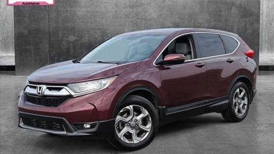 2018 Honda CR-V EX-L — SUV — 60,087 mi — Tempe, AZ
