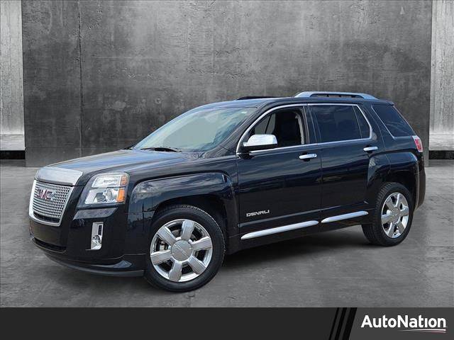 2015 GMC Terrain Denali — SUV — 107,299 mi — Tempe, AZ
