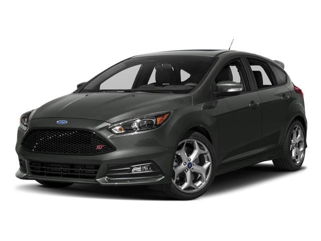2017 Ford Focus ST — Hatchback — 117,205 mi — Tempe, AZ