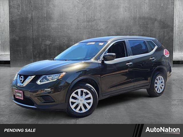 2016 Nissan Rogue S — SUV — 122,860 mi — Tempe, AZ