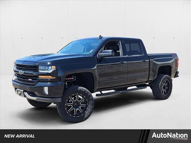 2018 Chevrolet Silverado 1500 LT — Pickup Truck — 80,651 mi — Tempe, AZ