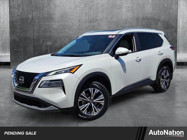 2022 Nissan Rogue SV — SUV — 48,638 mi — Tempe, AZ