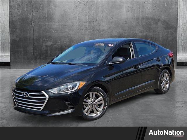 2018 Hyundai Elantra SEL — Sedan — 85,465 mi — Tempe, AZ