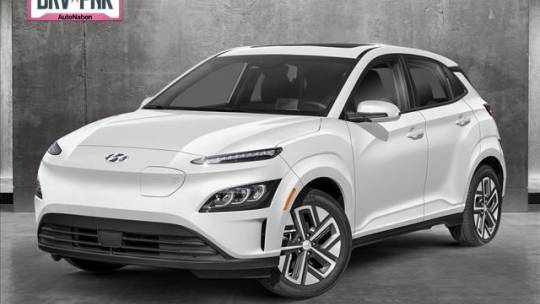 2023 Hyundai Kona Electric Limited — SUV — 17,092 mi — Tempe, AZ